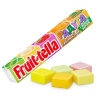 Жевательная конфета Fruittella, "Радуга", 42,5 г