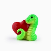 Фигурки 2025  &laquo;Новогодняя коллекция: Новогодний микс&raquo;, 3,5 х 3,2 см