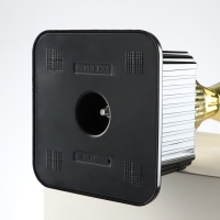 Кубок 155A, наградная фигура, золото, подставка пластик, 39 &times; 22 &times; 11,5 см.