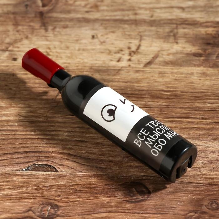 Штопор и пробка для бутылки вина &laquo;Набор для влюбленных&raquo;