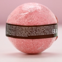 Бомбочка для ванны с лепестками розы &laquo;Уютных вечеров!&raquo;, 120 г, Новый Год