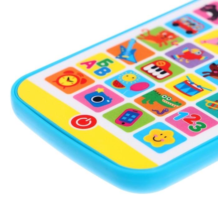 Музыкальный телефон &laquo;Любимые хиты. Весёлый мультиплеер&raquo;