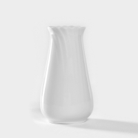 Ваза цветочная фарфоровая &laquo;Бельё.Голубка&raquo;, 14,5 см