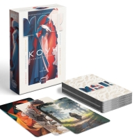 Метафорические ассоциативные карты &laquo;Коуч. Скрытый потенциал&raquo;, 70 карт, 16+