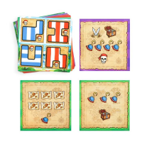 Магнитная игра &laquo;Пиратский остров&raquo;