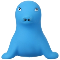 Набор резиновых игрушек для ванны &laquo;На острове&raquo;, с пищалкой, 10 шт, Крошка Я