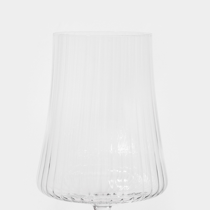 Набор стеклянных бокалов для вина &laquo;Экстра&raquo;, 460 мл, 6 шт