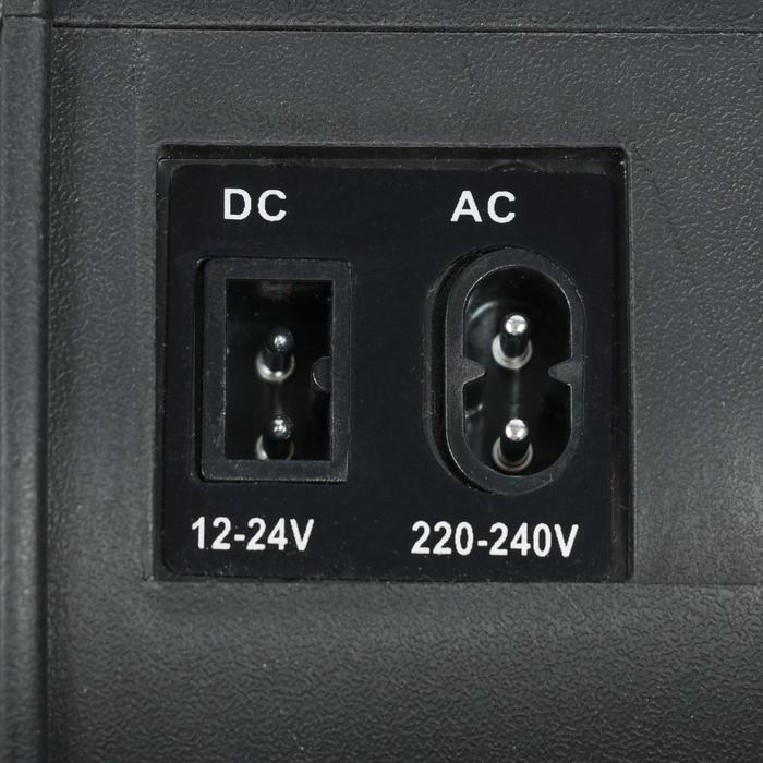 Автохолодильник 15 л, 12/24/220 В, 68 Вт, -5/+65&deg;С, LED дисплей