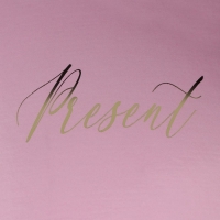 Набор шляпных коробок для цветов 4 в 1, упаковка подарочная, &laquo;Нежный&raquo;, 14 х 13 см - 20 х 17.5 см