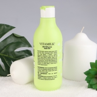 Крем-суфле для тела VitaMilk &laquo;Папайя и Личи&raquo;, 250 мл