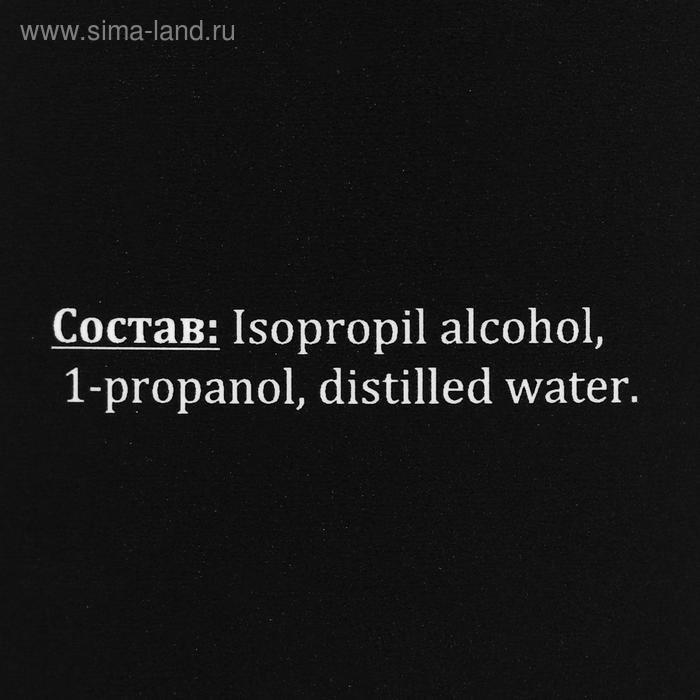 Средство для обезжиривания ногтей и снятия липкого слоя Gel-off Cleaner Professional, 1 л