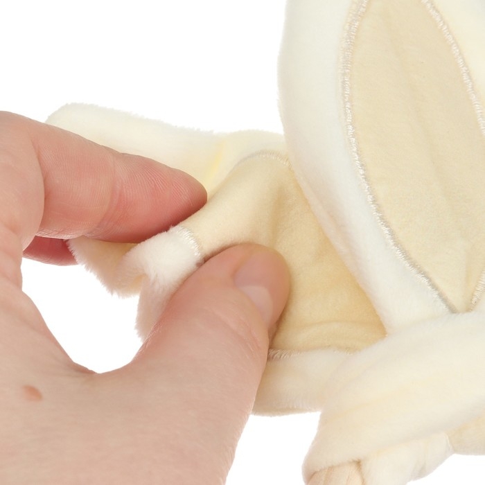 Игрушка - шуршалка &laquo;Ушки&raquo;, подарок на Новый год