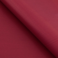 Плёнка для цветов упаковочная пудровая двусторонняя &laquo;Бордо + персик&raquo;, 50 мкм 0.5 х 10 м