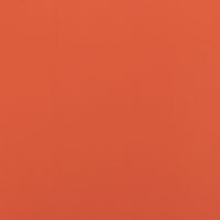 Плёнка матовая, 0,58 x 10 м, морковный, 70 мкм