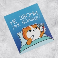 Наклейки-стикеры, набор,&laquo;Лайки от котика&raquo;, 6 х 7 см, 50 шт