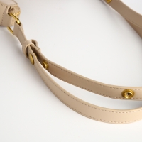 Сумка женская TEXTURA, маленький размер, цвет бежевый