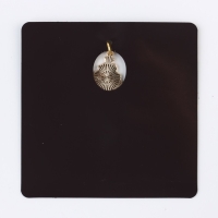 Магнит новогодний &laquo;Новый год: С новым 2025 годом&raquo;, 8 х 8 см