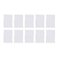 Магнит на клеевой основе &laquo;Прямоугольник&raquo; 3 &times; 2 см, набор 10 шт.