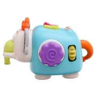 Развивающая игрушка &laquo;Слоник&raquo;, звуки погремушки