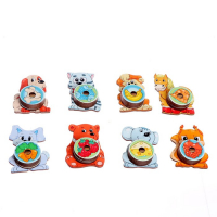 Сортер &laquo;Пустые брюшки&raquo;