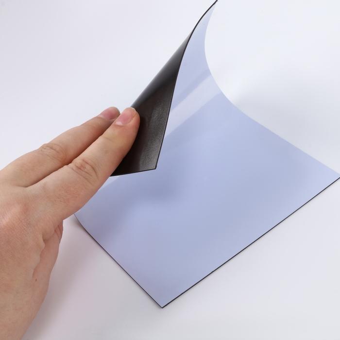 Магнитная лента &laquo;Создай магниты&raquo;, белая, 17&times;12,5 см