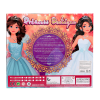 Набор для модницы &laquo;Аксессуары принцессы&raquo;, 5 предметов