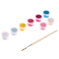 Картина по номерам для детей &laquo;Принцесса на луне&raquo;, 21 х 15 см