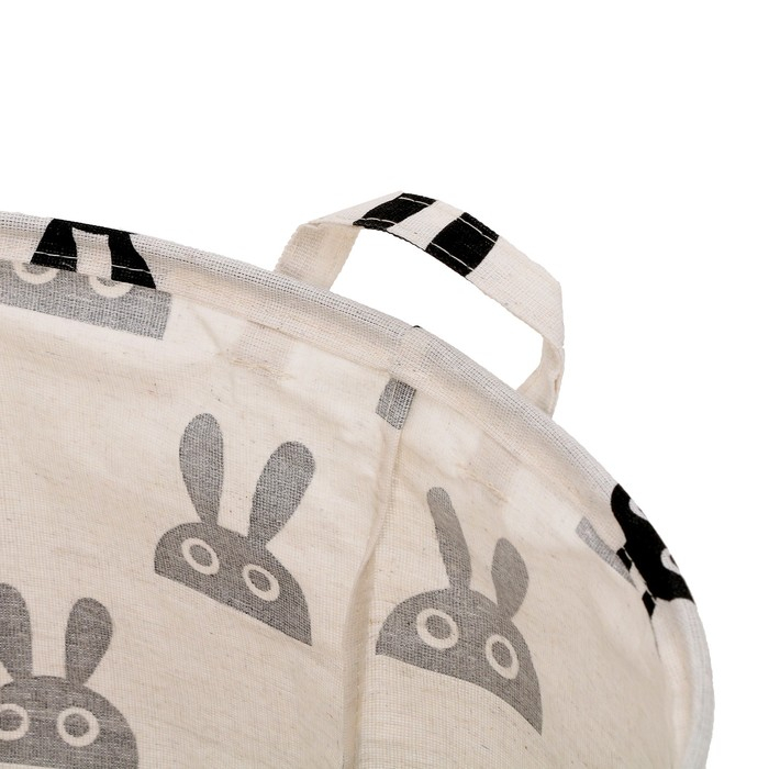 Корзина для игрушек &laquo;Зайка&raquo;