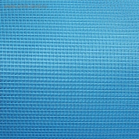 Сетка антимоскитная для окон и дверей, ширина &mdash; 100 см, цвет синий (в рулоне 50 м)