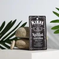 Ароматизатор в машину &laquo;Мужик настоящий&raquo;, антитабак