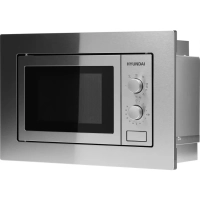 Микроволновая Печь HBW 2030 IX 20л 1250Вт сталь