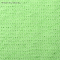 Замша протирочная CityUP, СА-226, 43 х 32 см, перфорированная, в тубусе МИКС