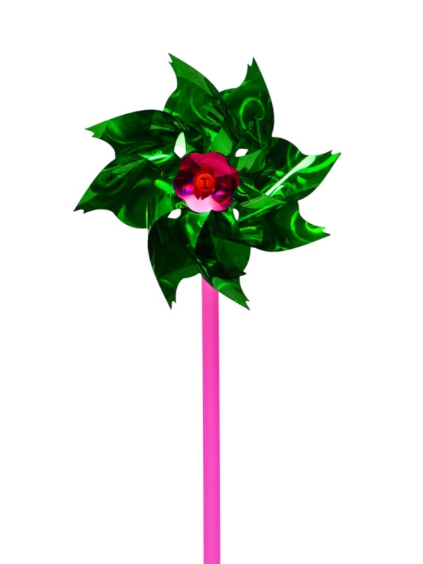 Набор штекеров "Ветерок" 10шт, 9х9см/18см