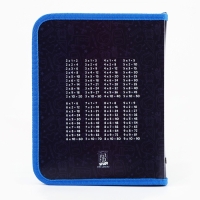 Набор первоклассника в папке для тетрадей 25 предметов &laquo;1 сентября Учусь на 5+&raquo;