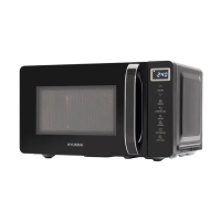 Микроволновая Печь HYM-D3039 20 л 700 Вт черный