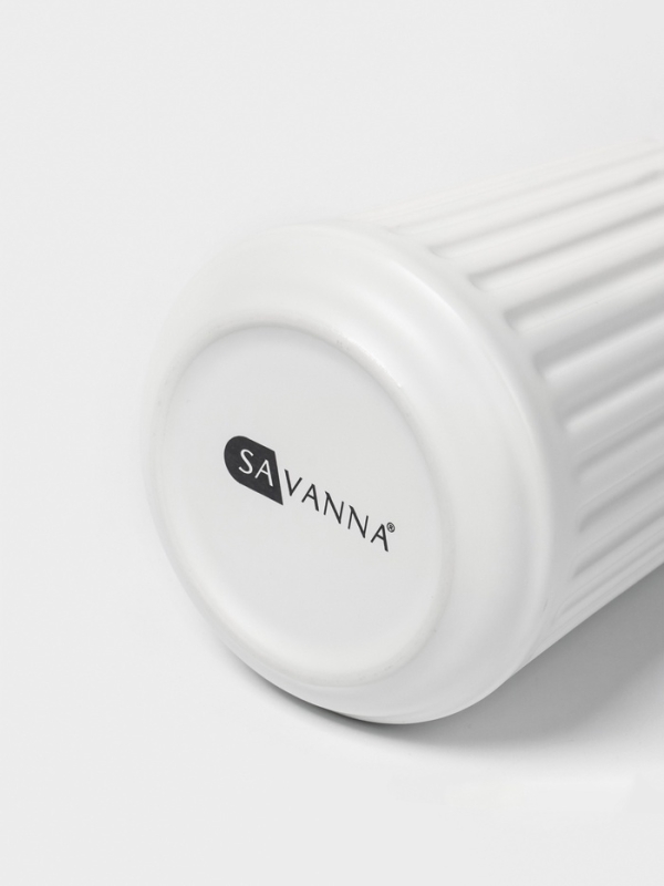 Набор для ванной "Хром" 3 предмета (дозатор для мыла, стакан, мыльница)