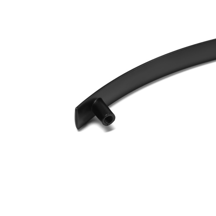 Ручка-скоба ТУНДРА STANDART РС001, м/о 96 мм, цвет черный, 4 шт TMP