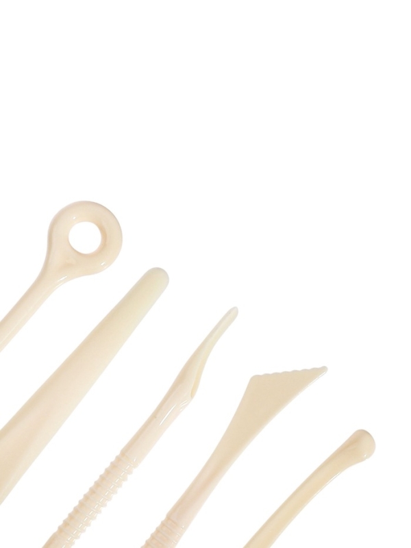 Набор глина полимерная запекаемая, 42 цвета по 20 г, с аксессуарамив кейсе