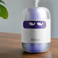 Увлажнитель воздуха для дома КТ-3807 - 1 л