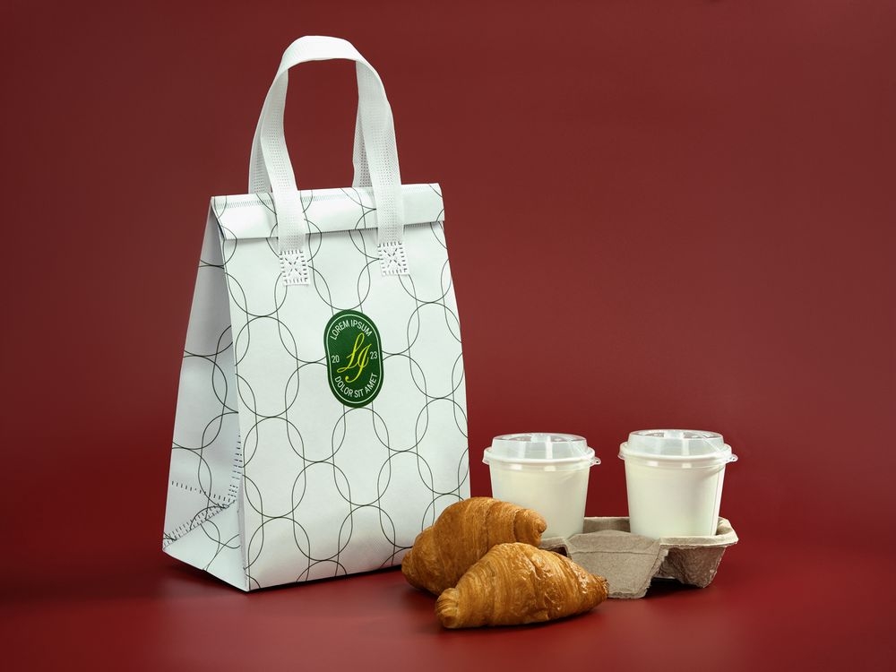 Термосумка для напитков &laquo;Термобэг&raquo; на заказ, S