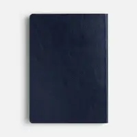 Ежедневник Doppio, недатированный, синий