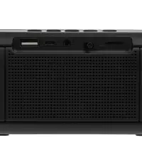 Беспроводная стереоколонка Uniscend Roombox, черная