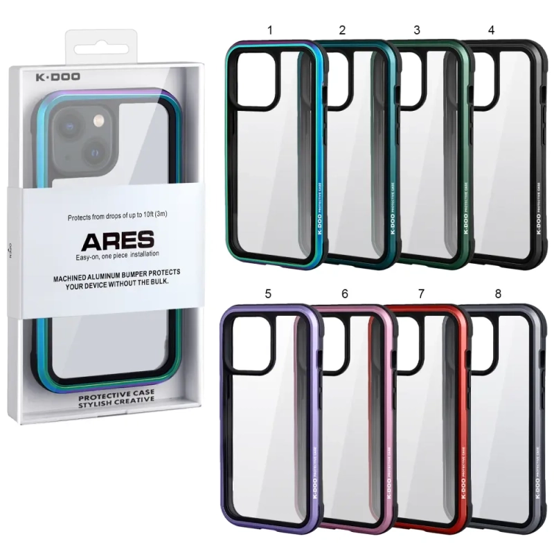 Чехол iPhone 13 Ares