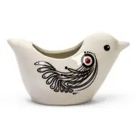 Кашпо "Птица" 10 х 7 х 16 см