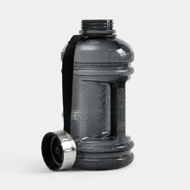 Спортивная бутылка Practice, черная