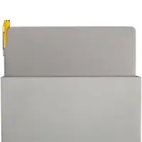 Набор Flexpen, серебристо-желтый