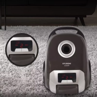 Пылесос HYV-B4055 2,5л 2000Вт темно-коричневый