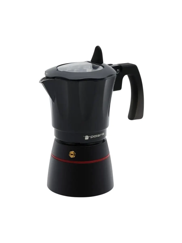 Гейзерная кофеварка PRO collection 6C 300мл индукция