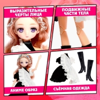 Кукла шарнирная &laquo;Клуб девочек-волшебниц&raquo;, 30 см