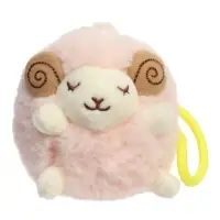 Мягкая игрушка "Барашек", 9 см, МИКС